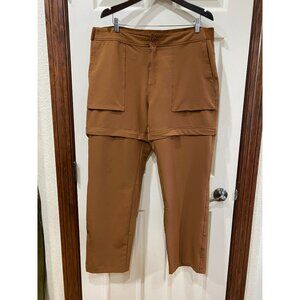 Pacific Trail XL (40) Convertible Hiking Pants 92% Polyester 8% Spandex Lightwei